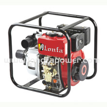 13HP 4inch Strong Power Manual Start Diesel Water Pump